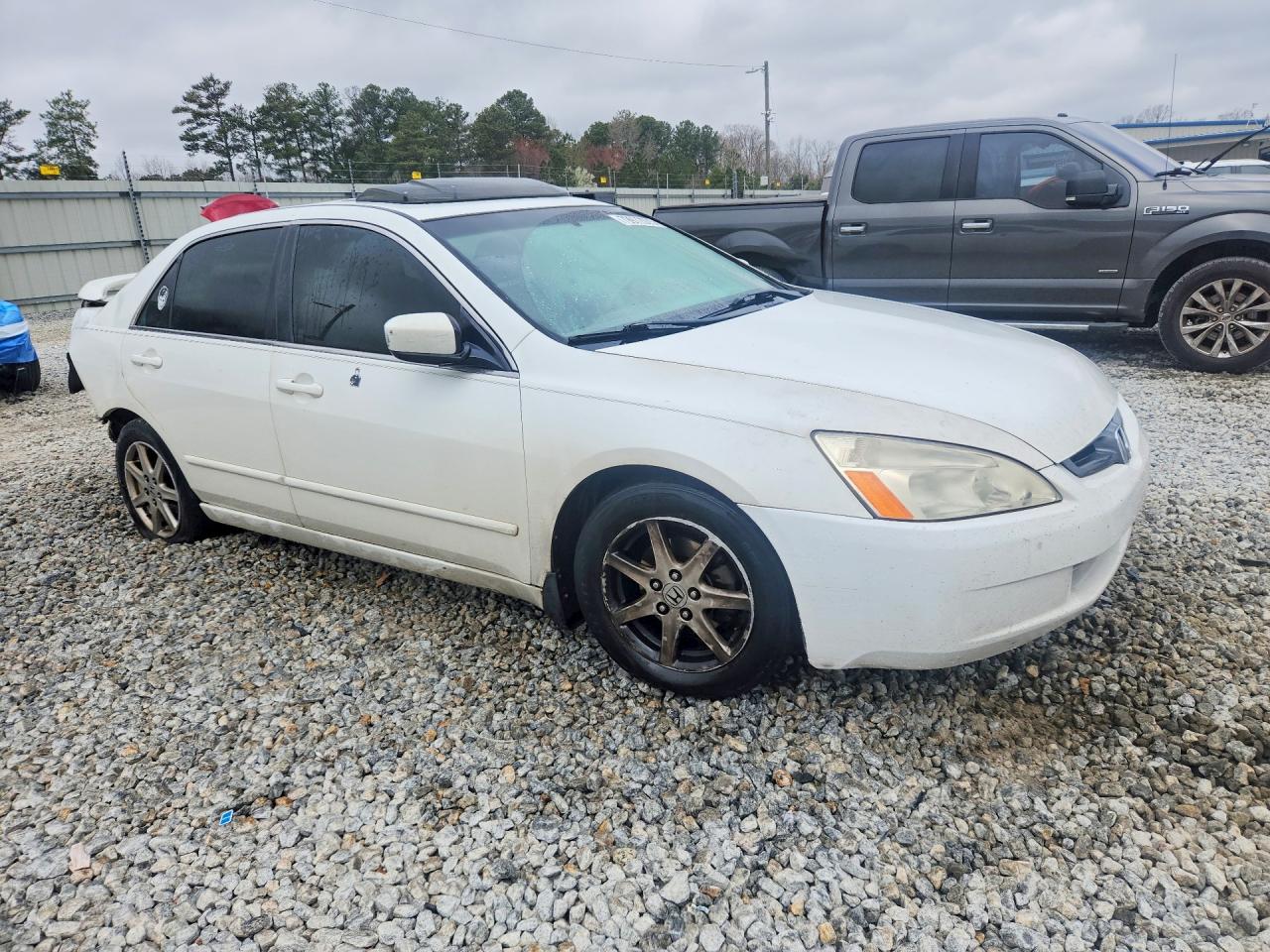 2004 HONDA ACCORD EX photo 4