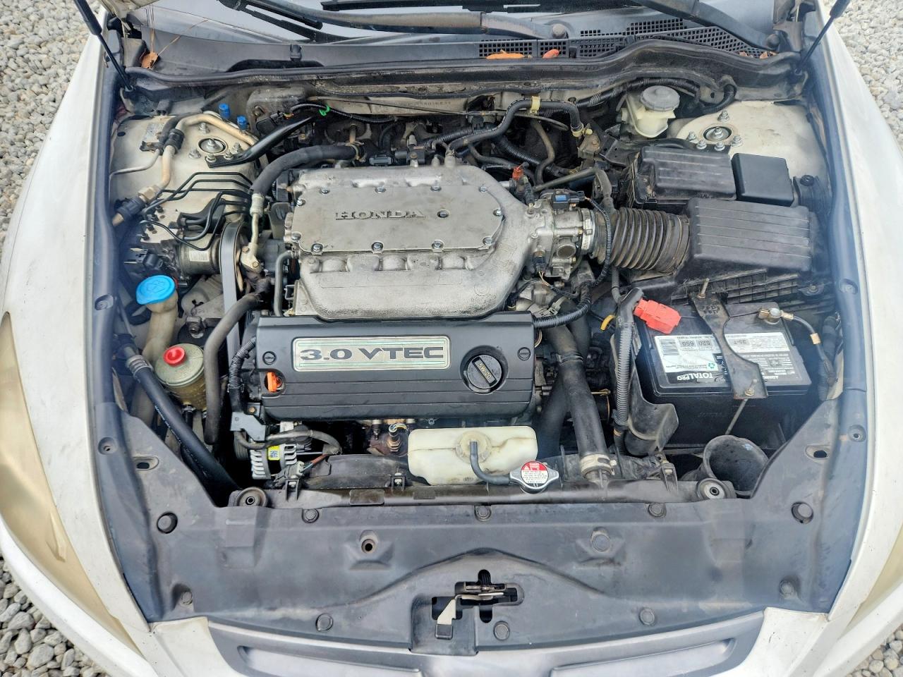 2004 HONDA ACCORD EX photo 11