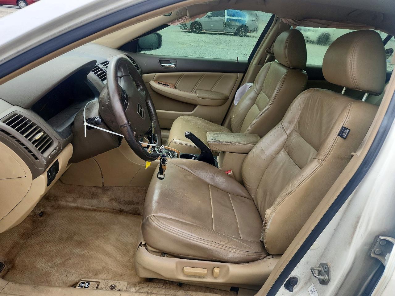 2004 HONDA ACCORD EX photo 7