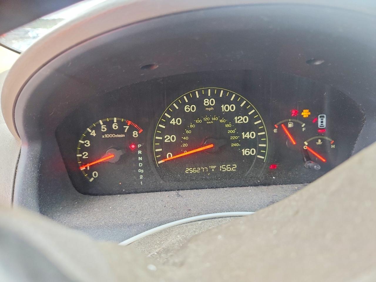 2004 HONDA ACCORD EX photo 9