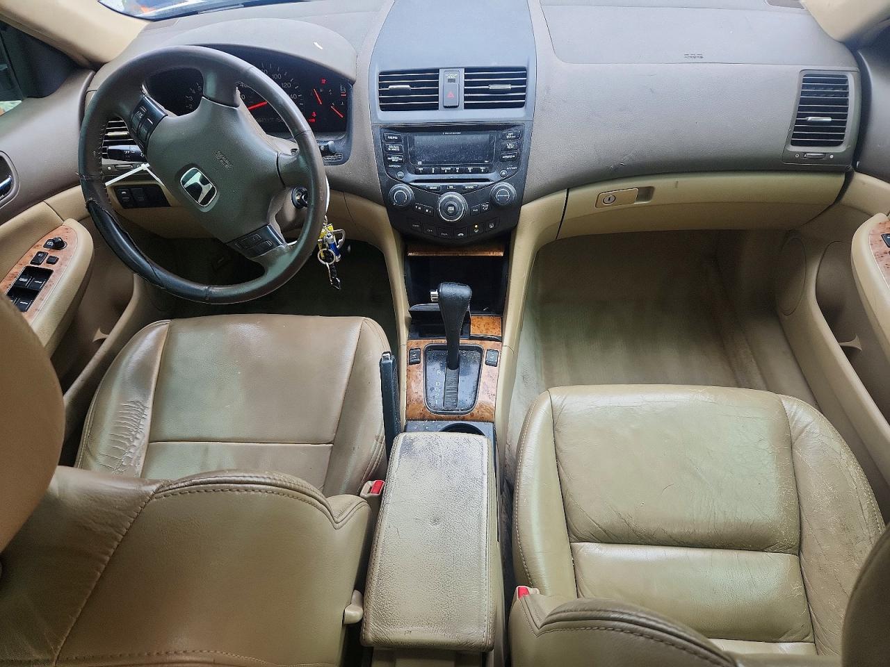 2004 HONDA ACCORD EX photo 8
