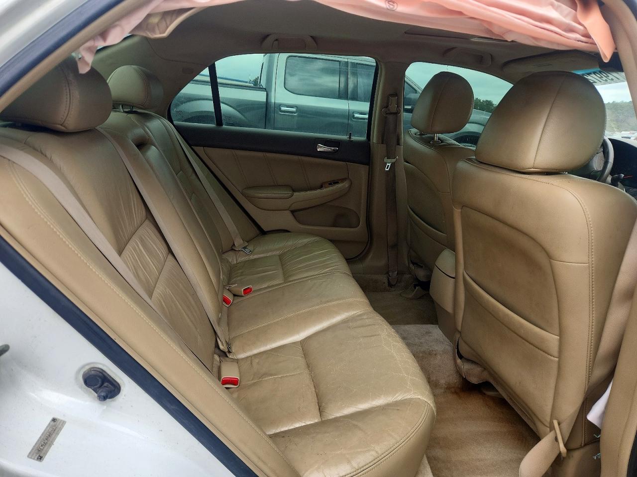 2004 HONDA ACCORD EX photo 10