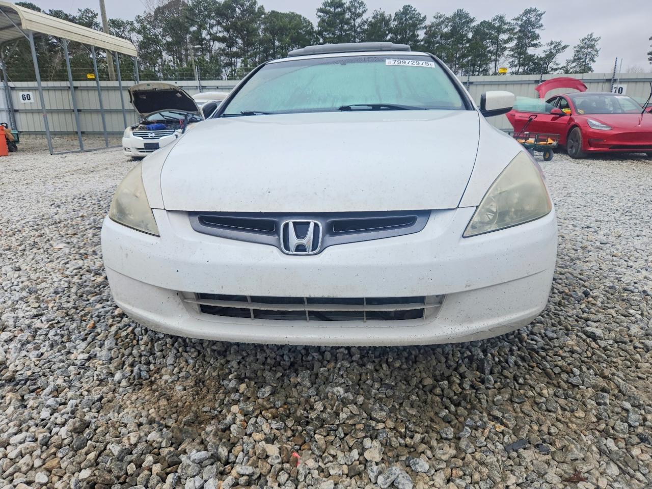 2004 HONDA ACCORD EX photo 5