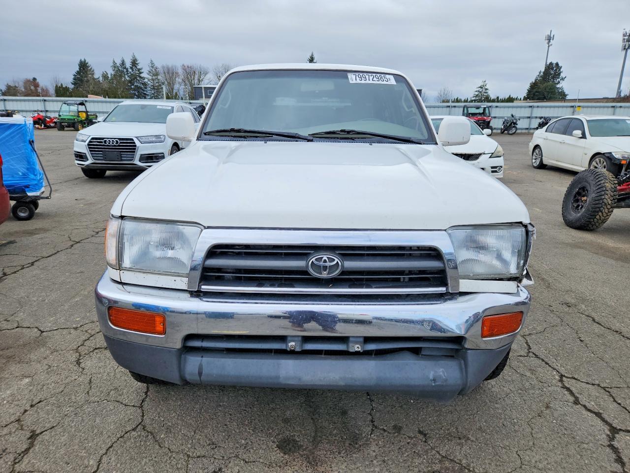 1996 TOYOTA 4RUNNER SR5 photo 5