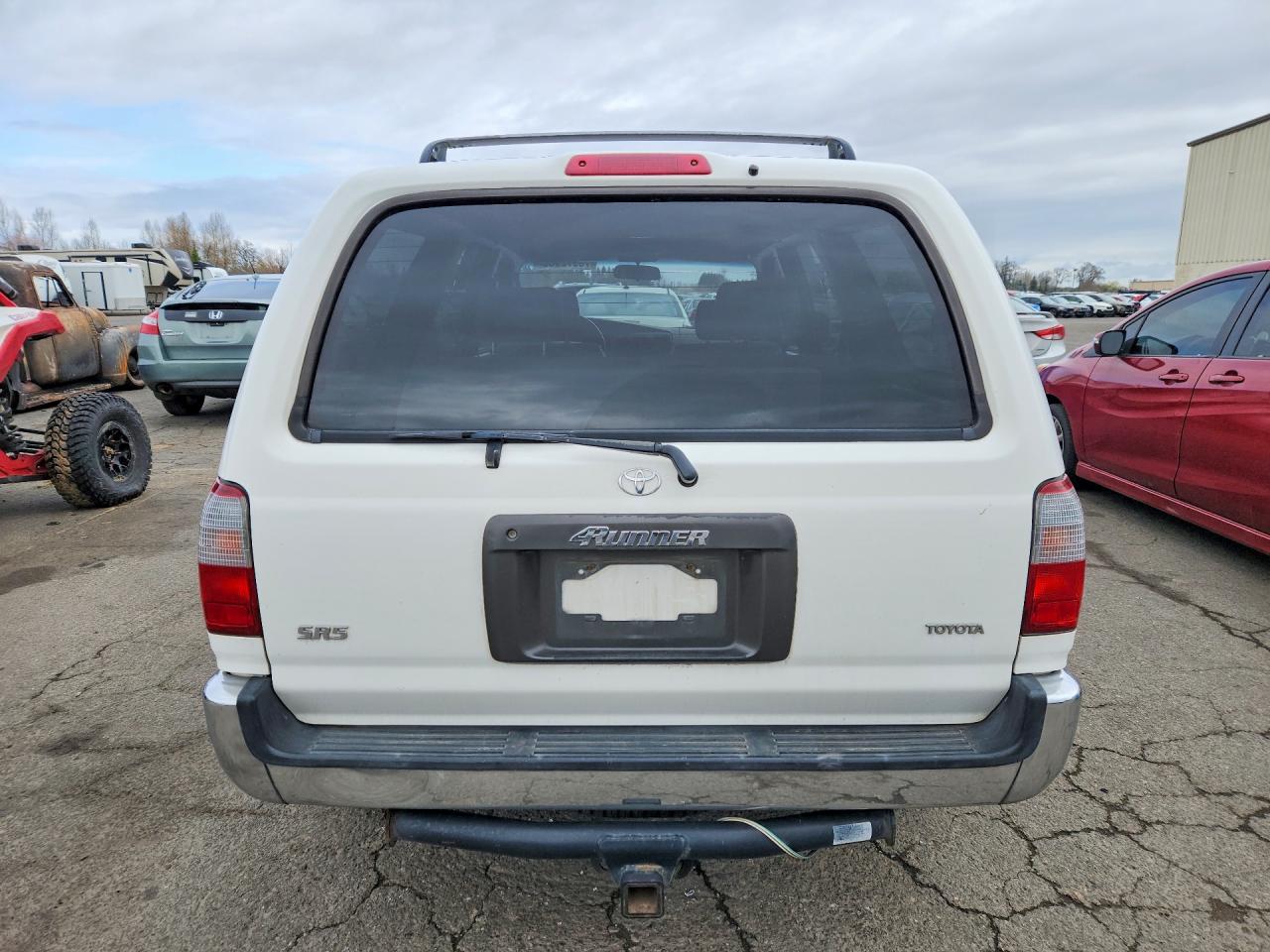 1996 TOYOTA 4RUNNER SR5 photo 6