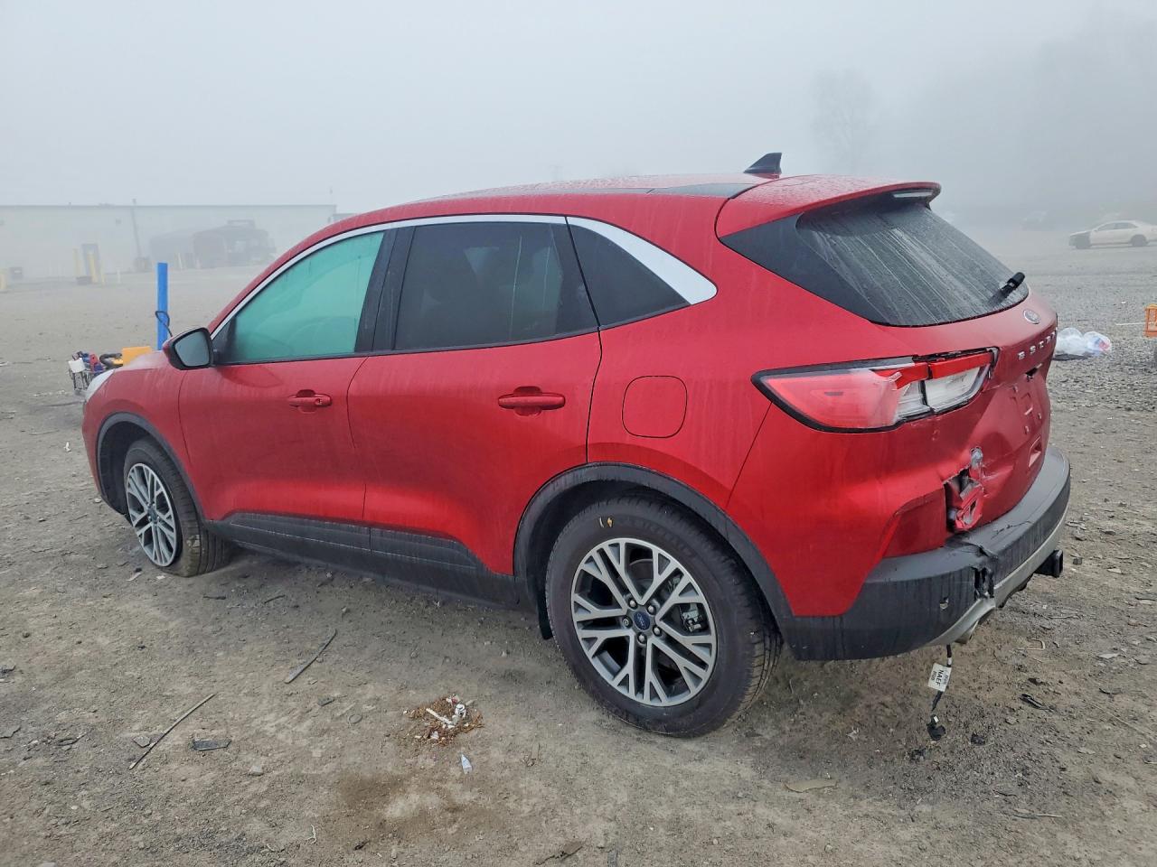 2022 FORD ESCAPE SEL photo 4