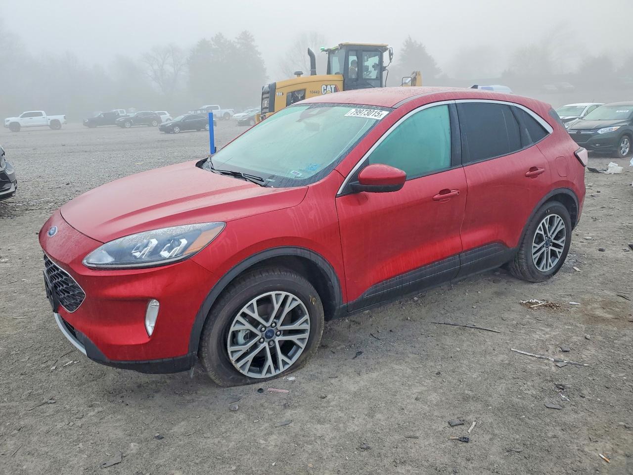 2022 FORD ESCAPE