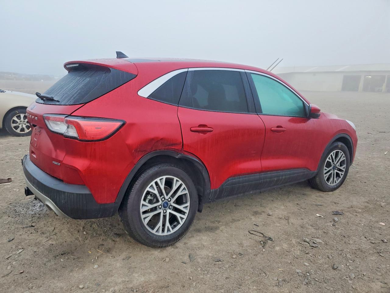 2022 FORD ESCAPE SEL photo 7