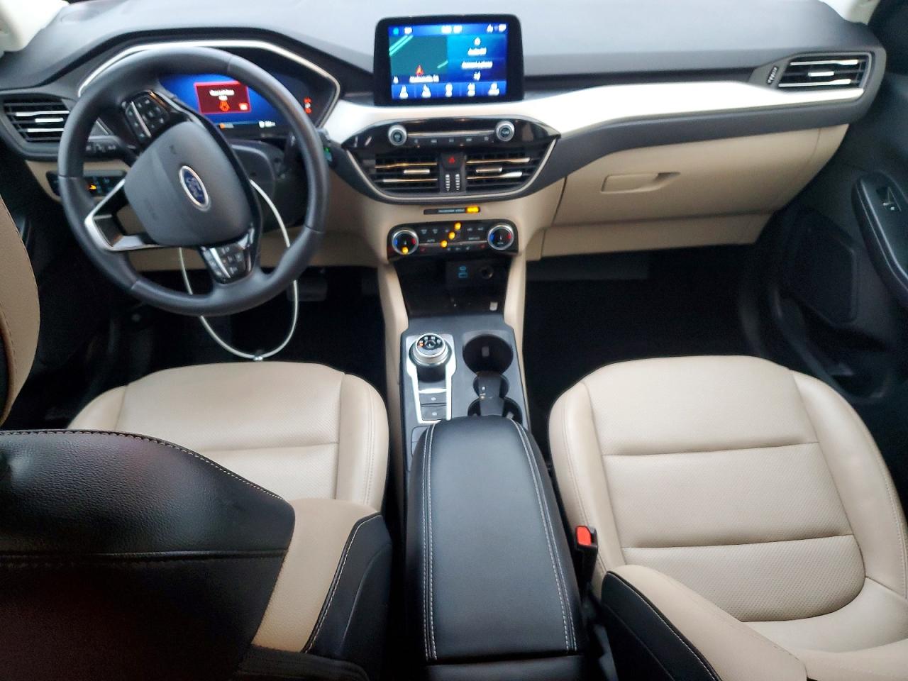 2022 FORD ESCAPE SEL photo 22