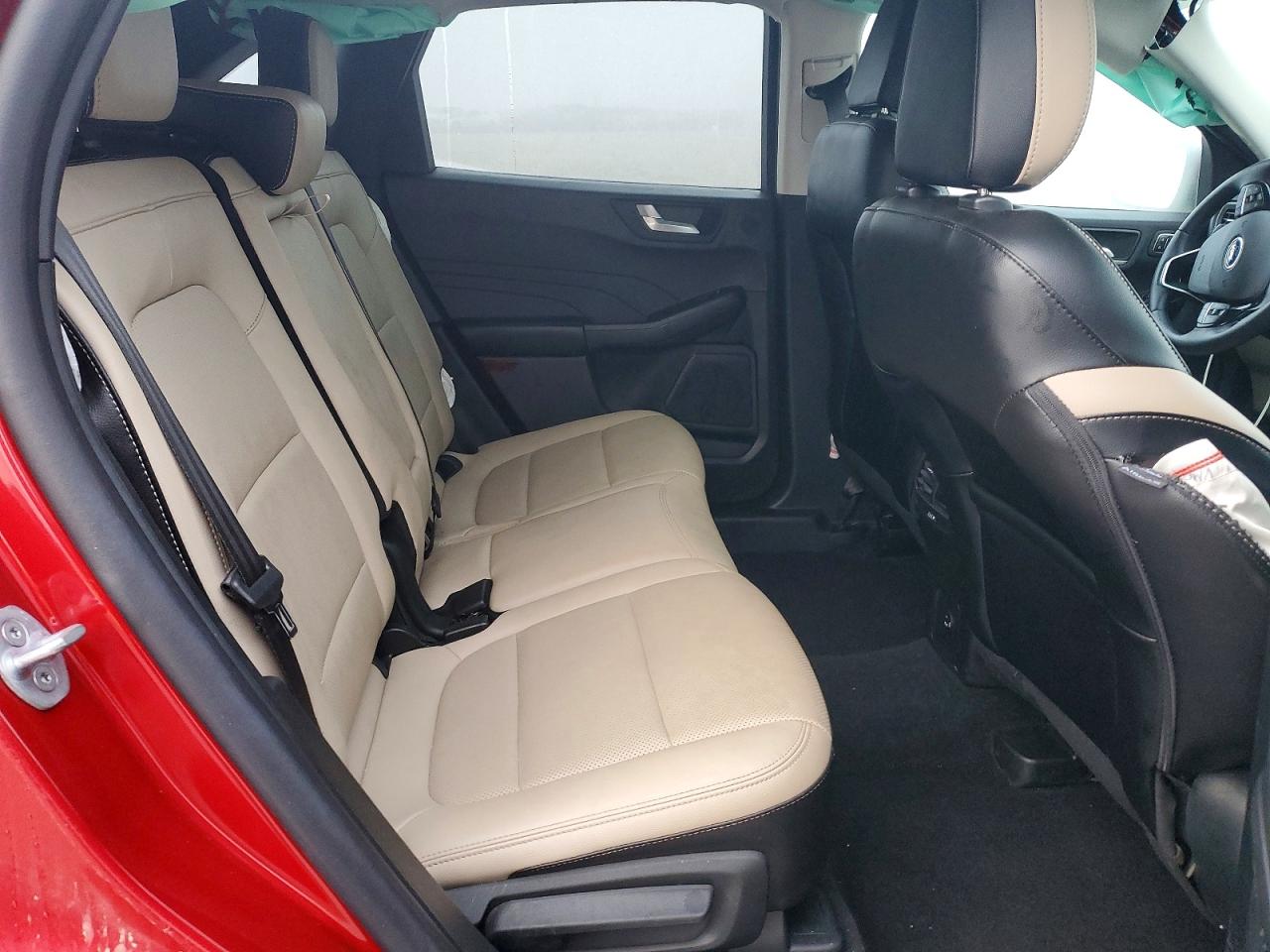 2022 FORD ESCAPE SEL photo 31