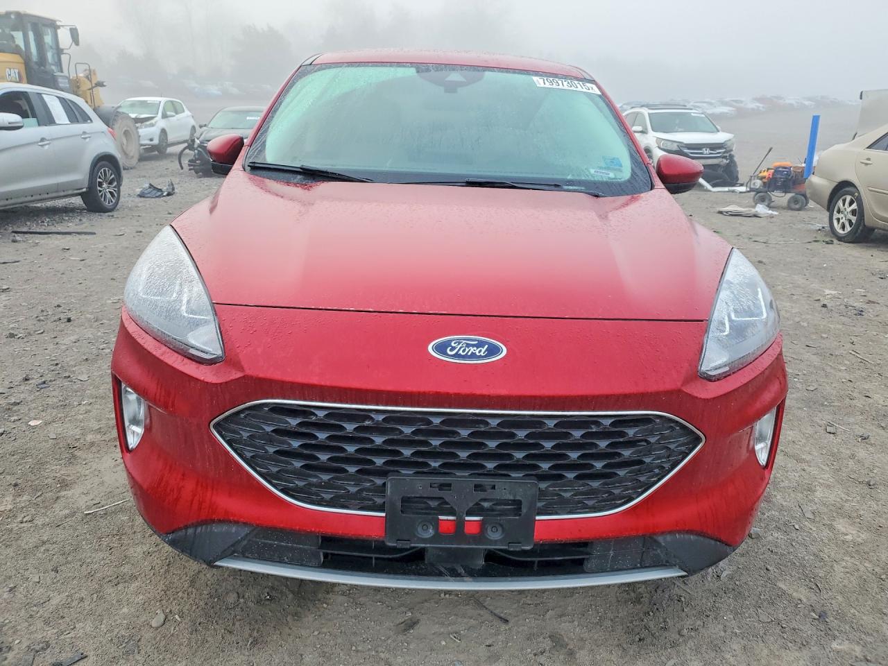 2022 FORD ESCAPE SEL photo 13