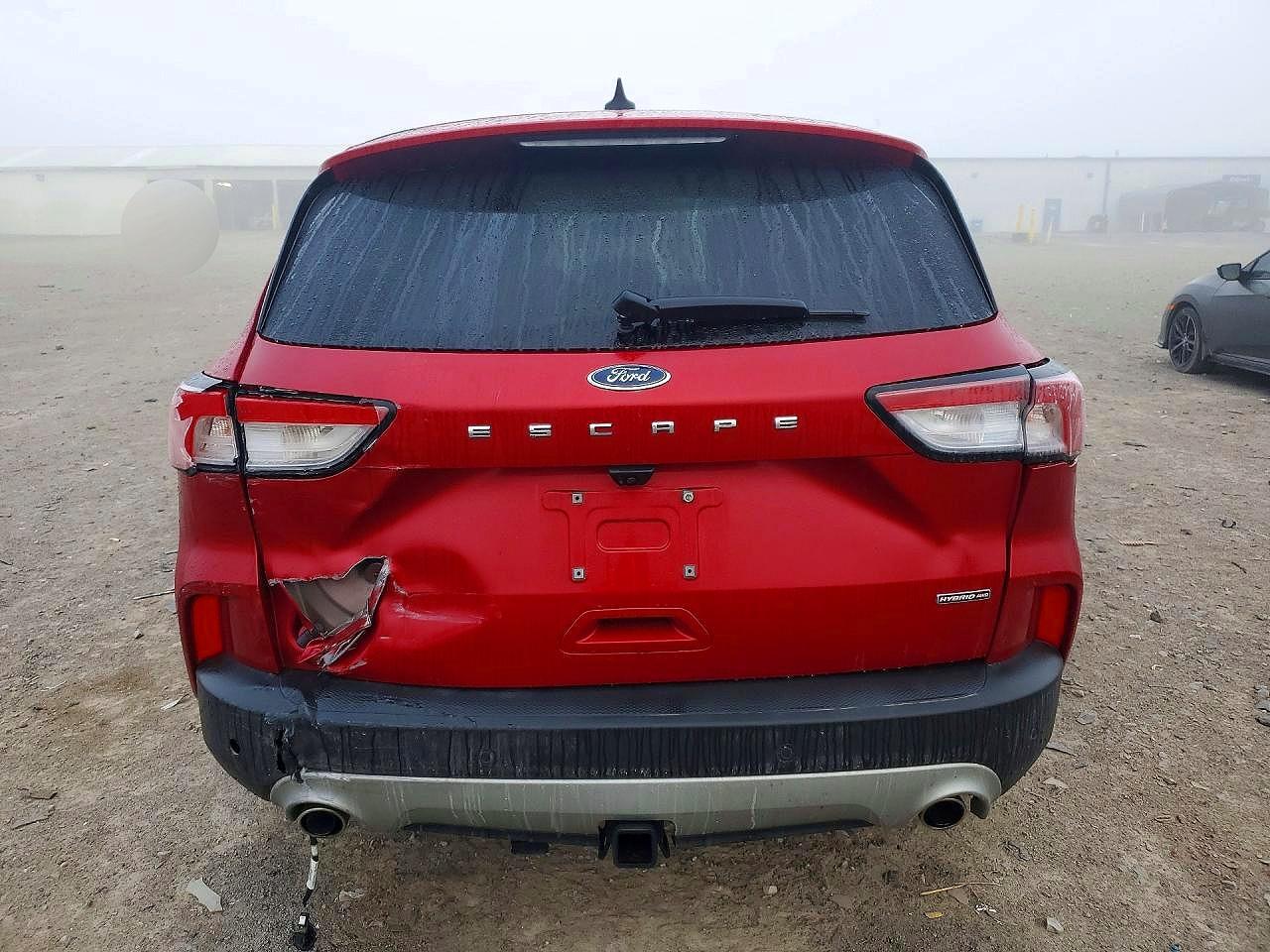 2022 FORD ESCAPE SEL photo 16