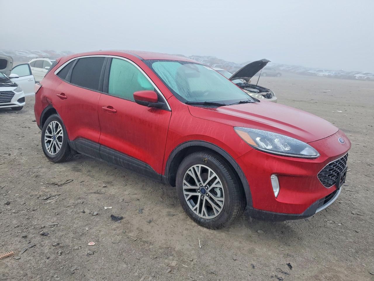 2022 FORD ESCAPE SEL photo 10