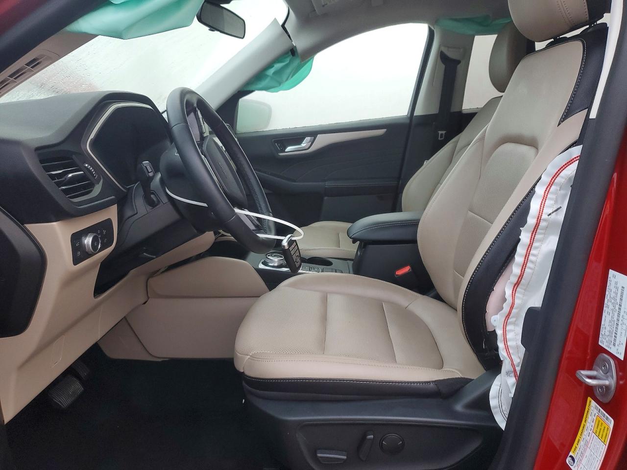 2022 FORD ESCAPE SEL photo 19