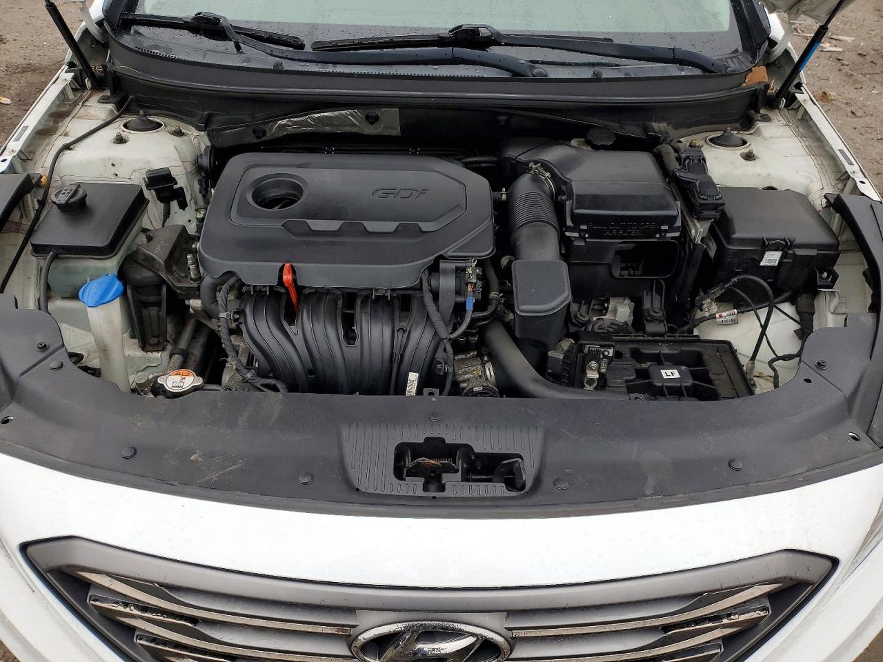 2017 HYUNDAI SONATA SPORT photo 31