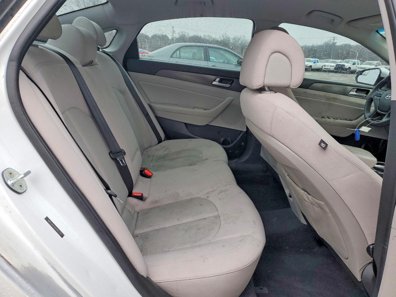 2017 HYUNDAI SONATA SPORT photo 28