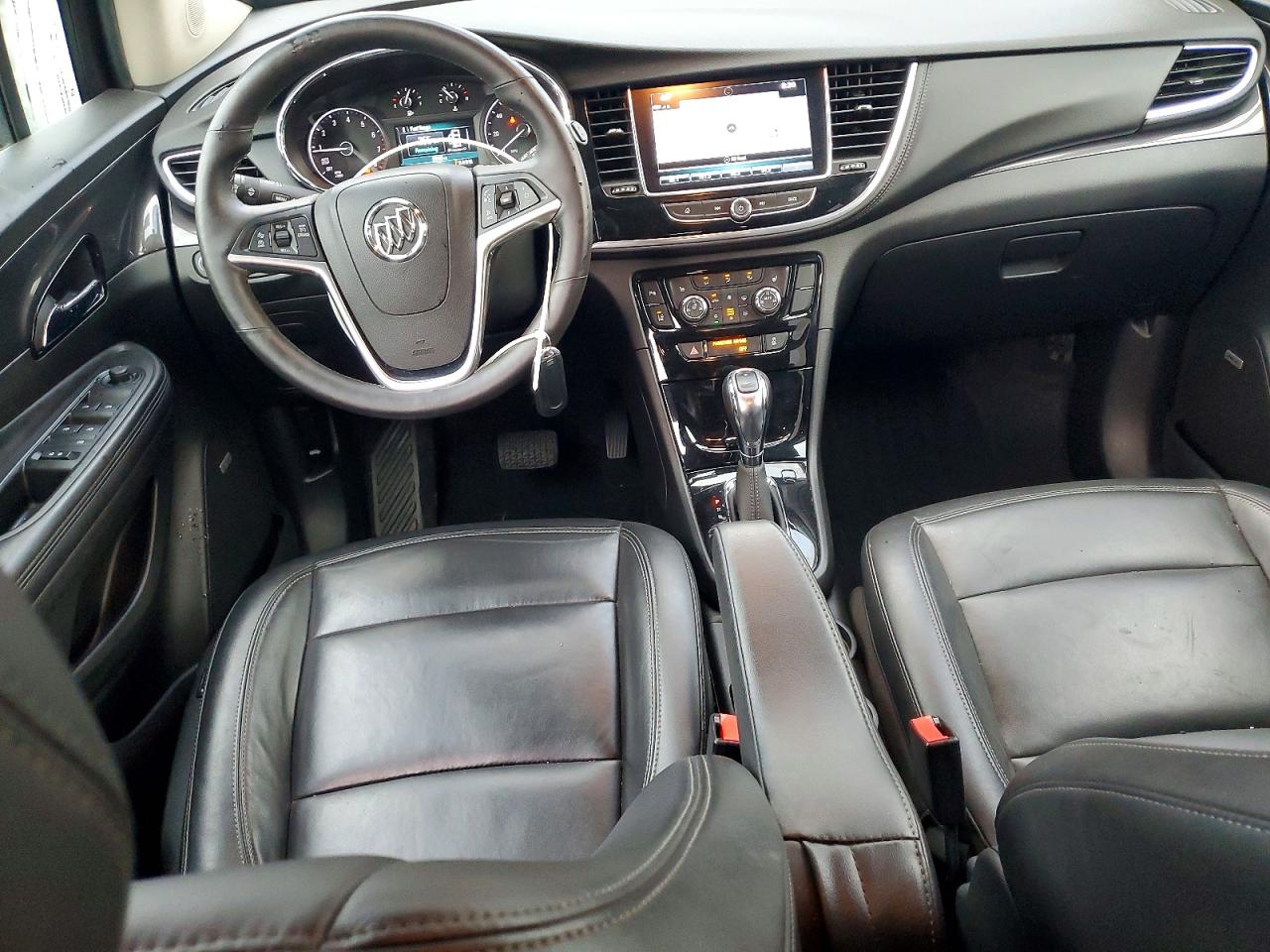 2018 BUICK ENCORE PREMIUM photo 8
