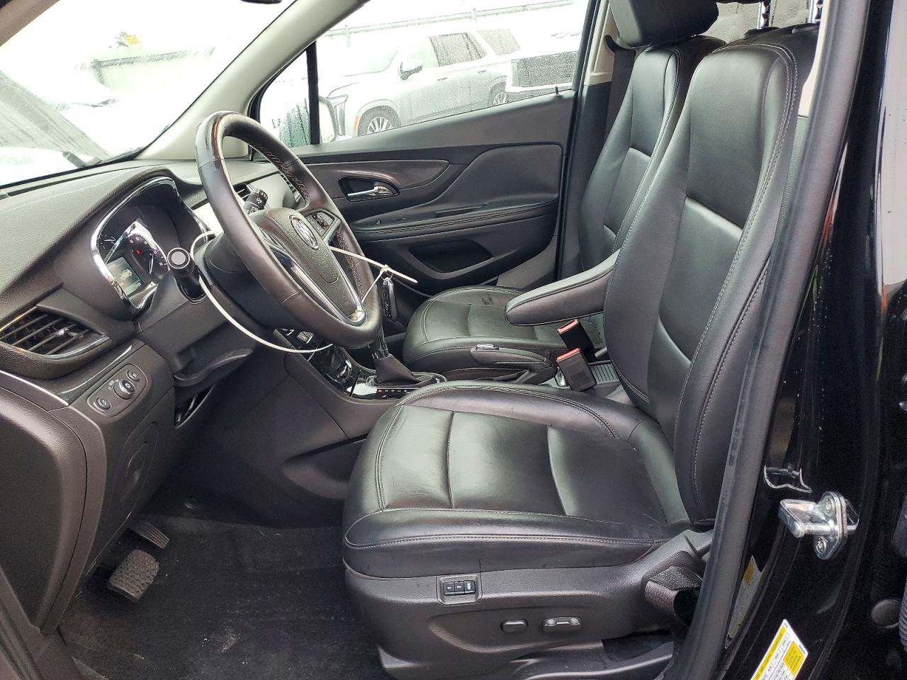 2018 BUICK ENCORE PREMIUM photo 7