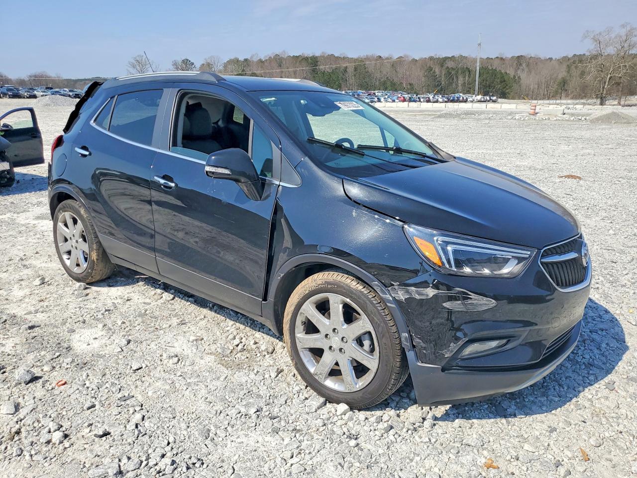 2018 BUICK ENCORE PREMIUM photo 4