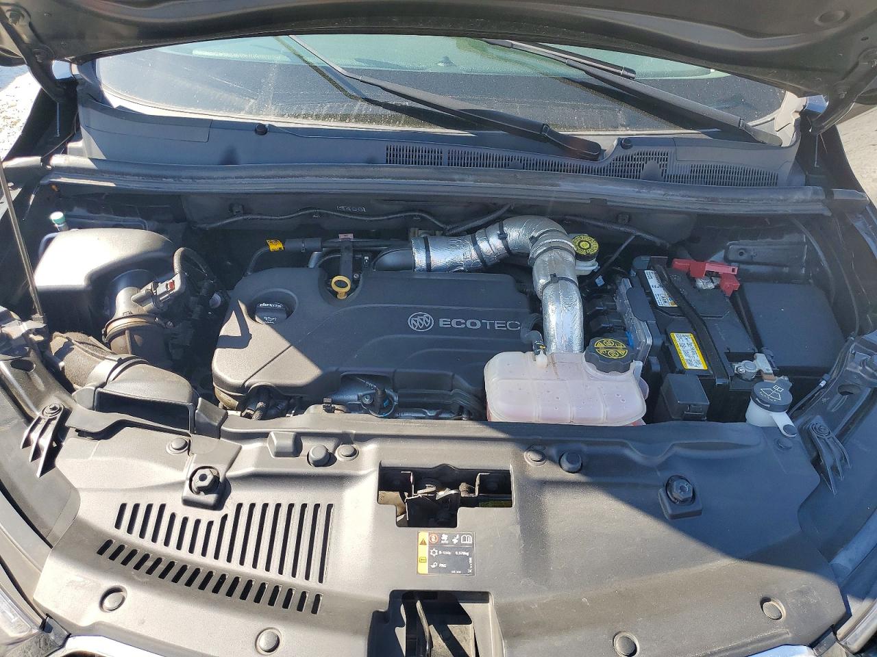 2018 BUICK ENCORE PREMIUM photo 12