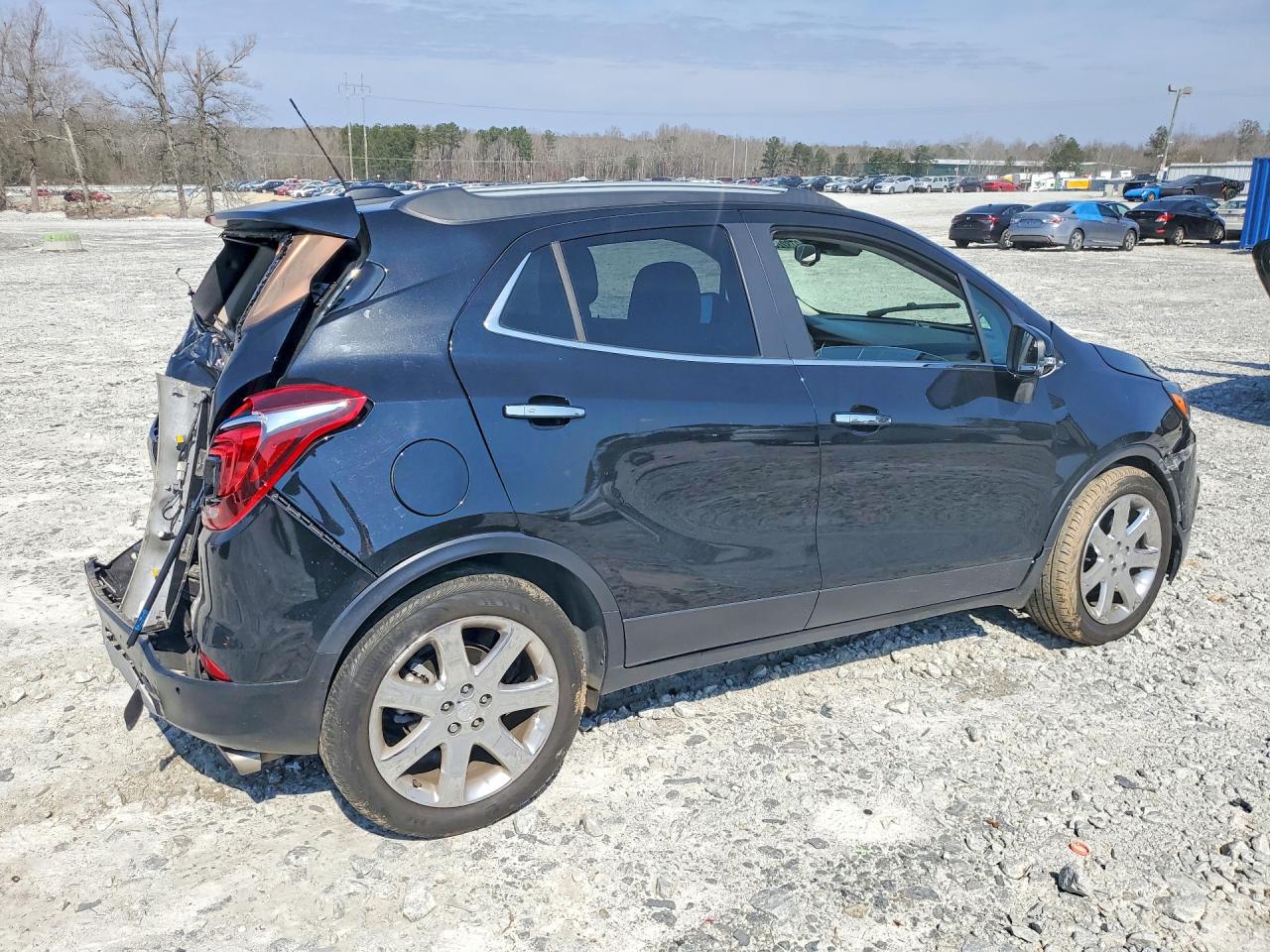2018 BUICK ENCORE PREMIUM photo 3