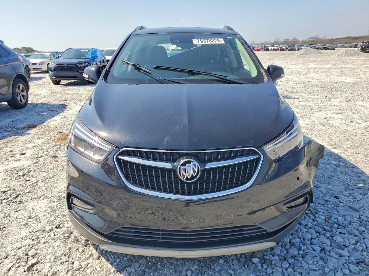 2018 BUICK ENCORE PREMIUM photo 5