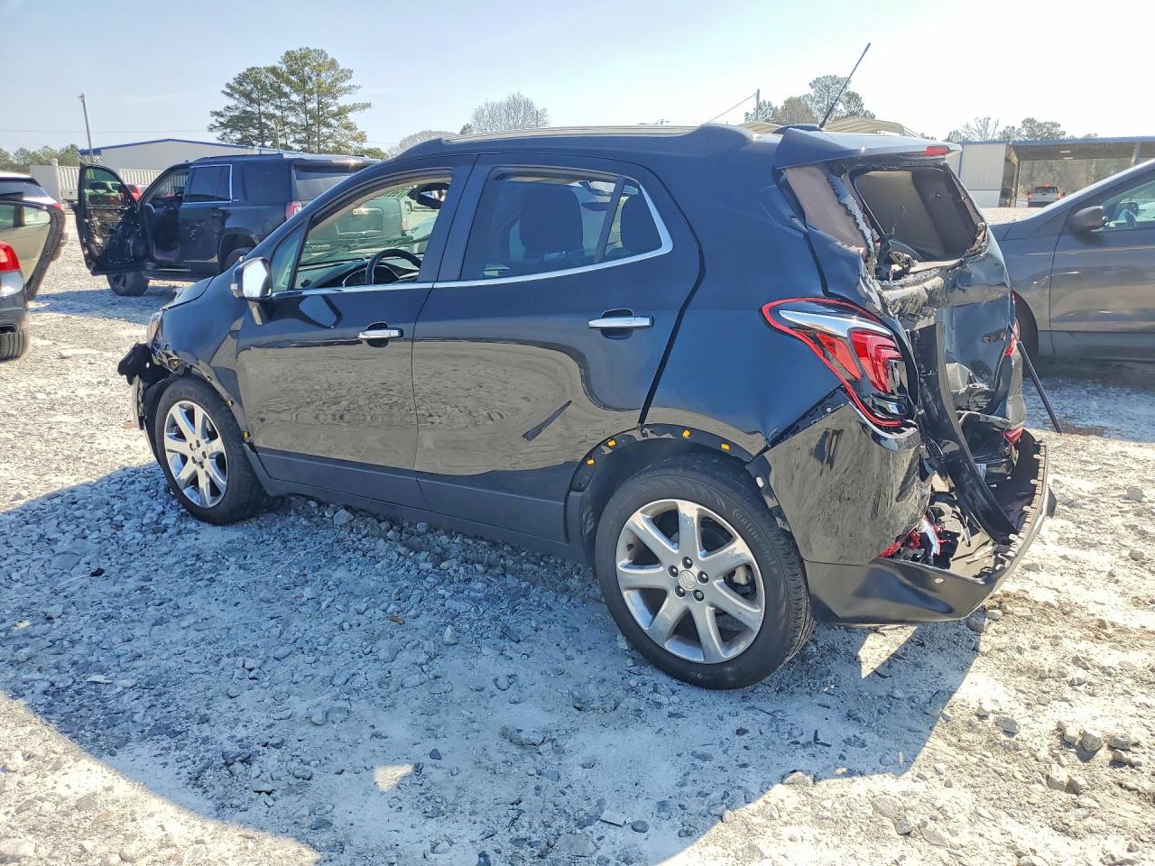 2018 BUICK ENCORE PREMIUM photo 2