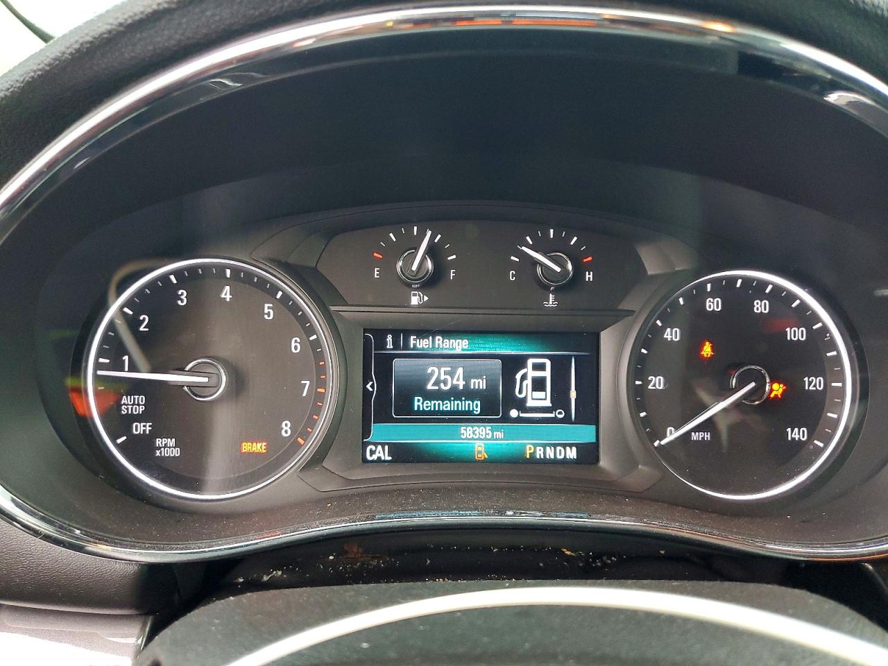 2018 BUICK ENCORE PREMIUM photo 9