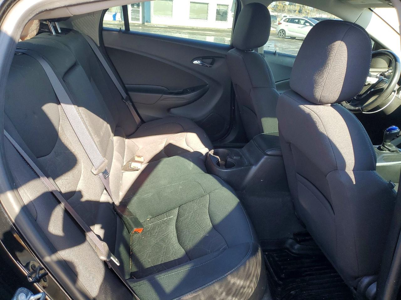 2017 CHEVROLET VOLT LT photo 10