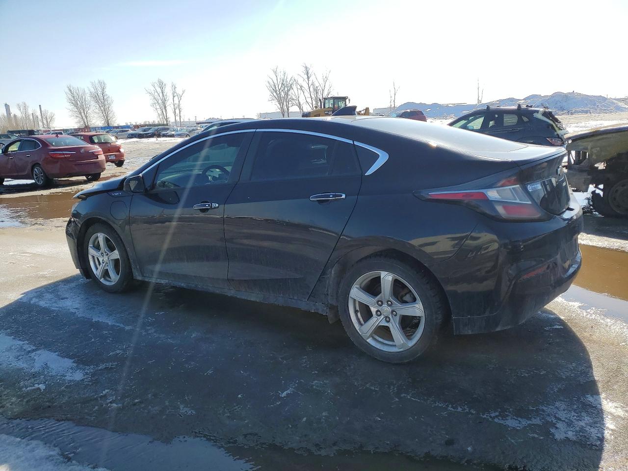 2017 CHEVROLET VOLT LT photo 2