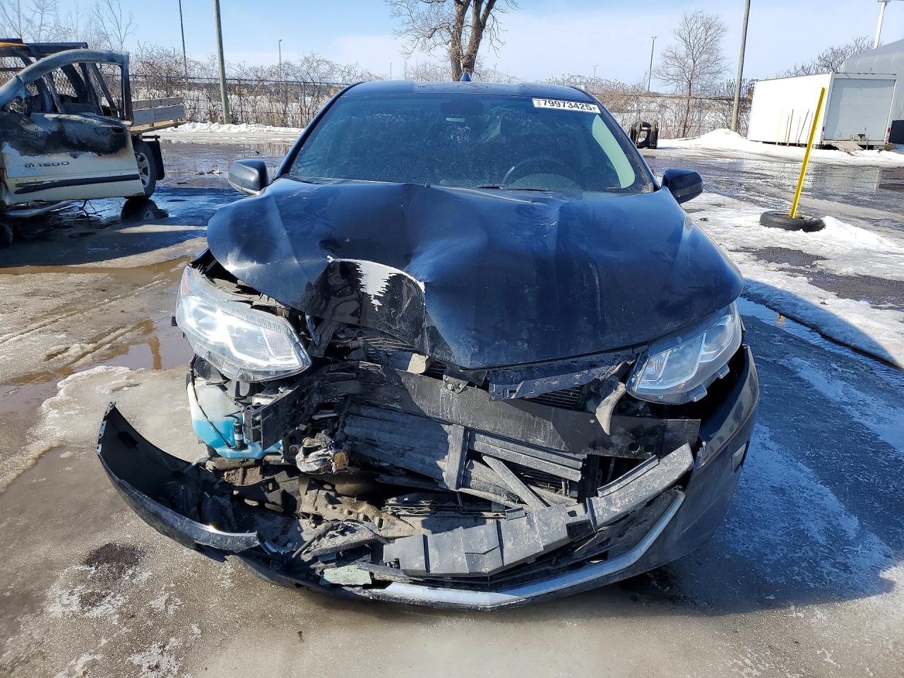 2017 CHEVROLET VOLT LT photo 5