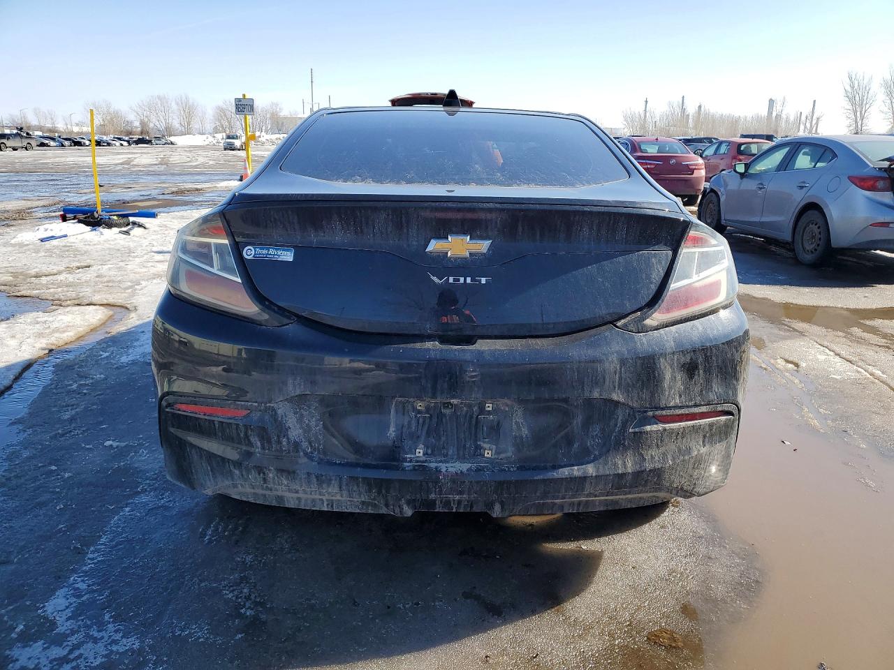 2017 CHEVROLET VOLT LT photo 6