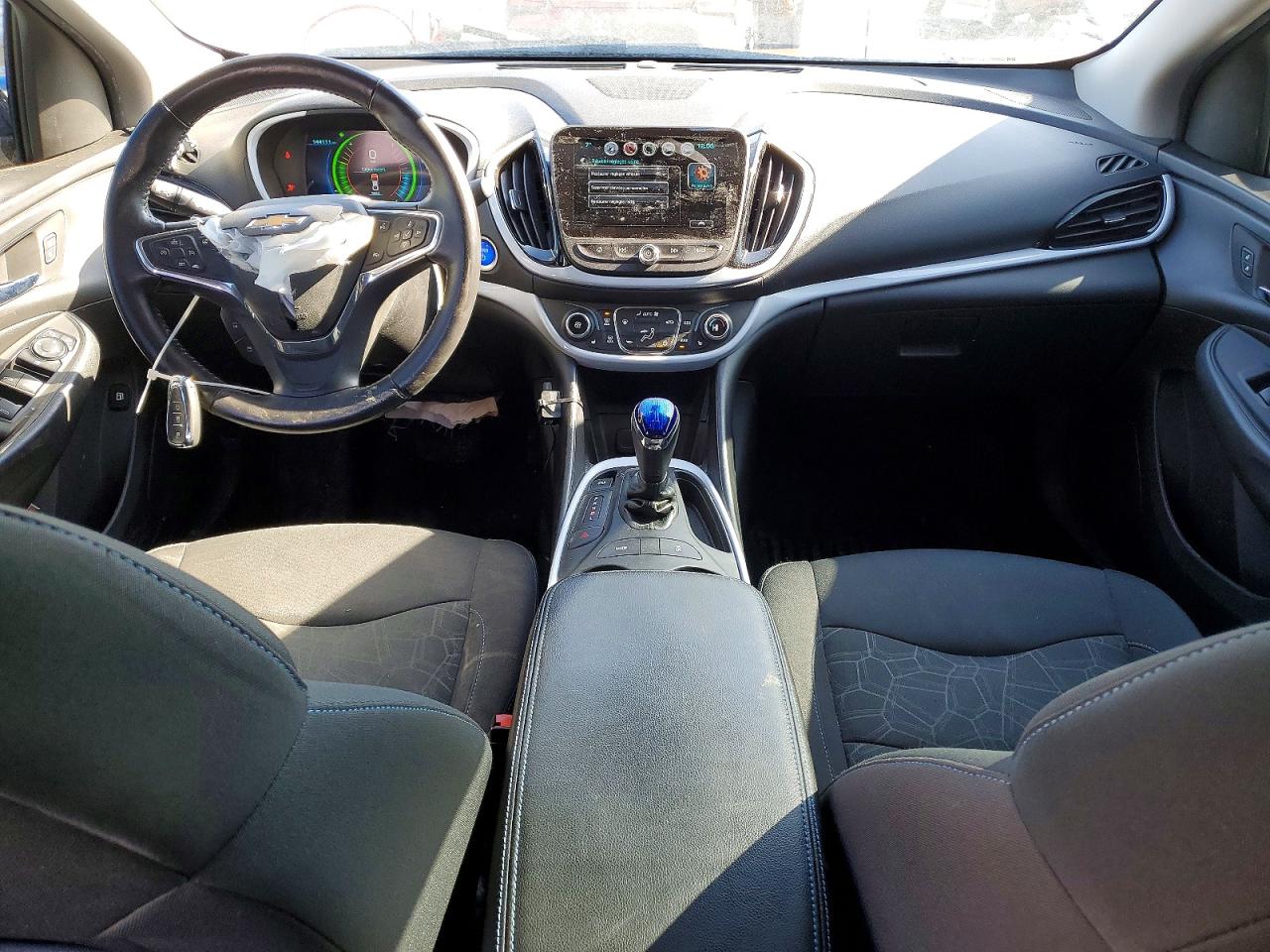 2017 CHEVROLET VOLT LT photo 8