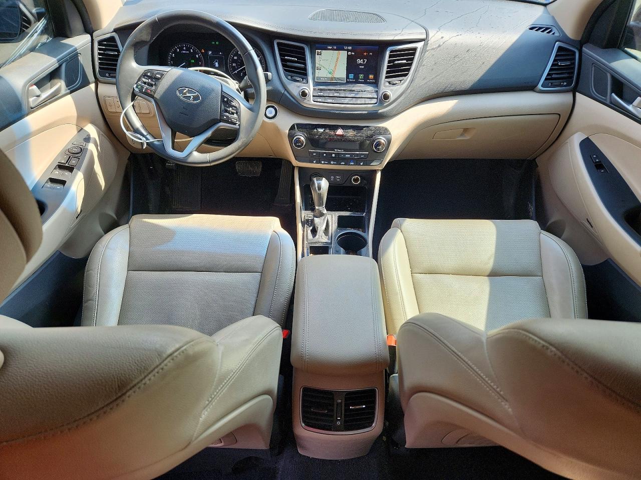 2018 HYUNDAI TUCSON SEL PLUS photo 8