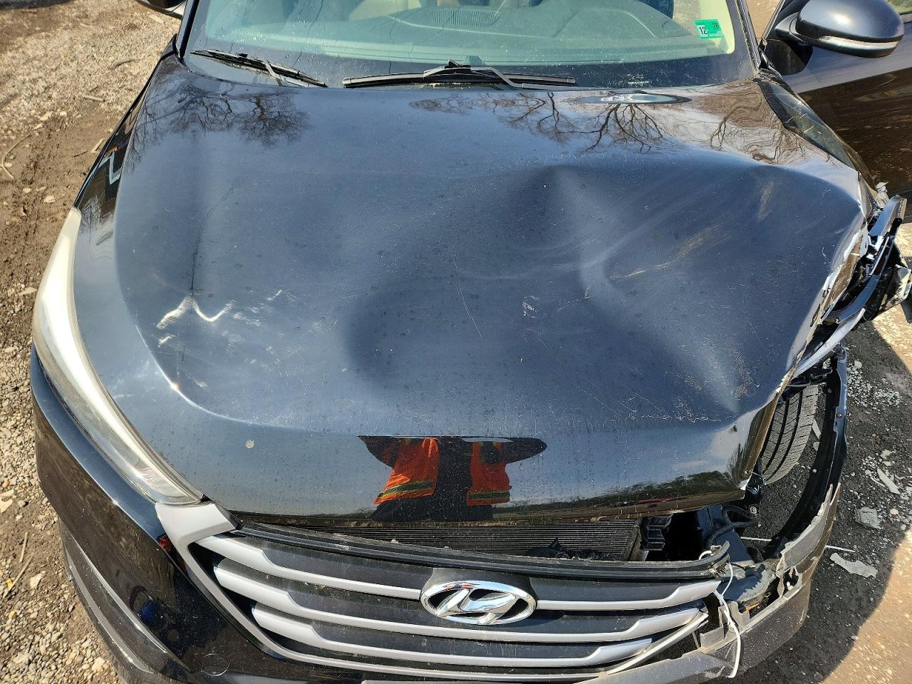 2018 HYUNDAI TUCSON SEL PLUS photo 12