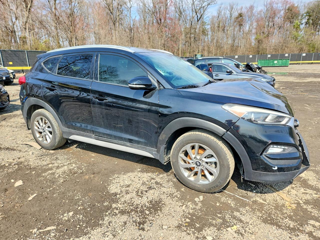 2018 HYUNDAI TUCSON SEL PLUS photo 4