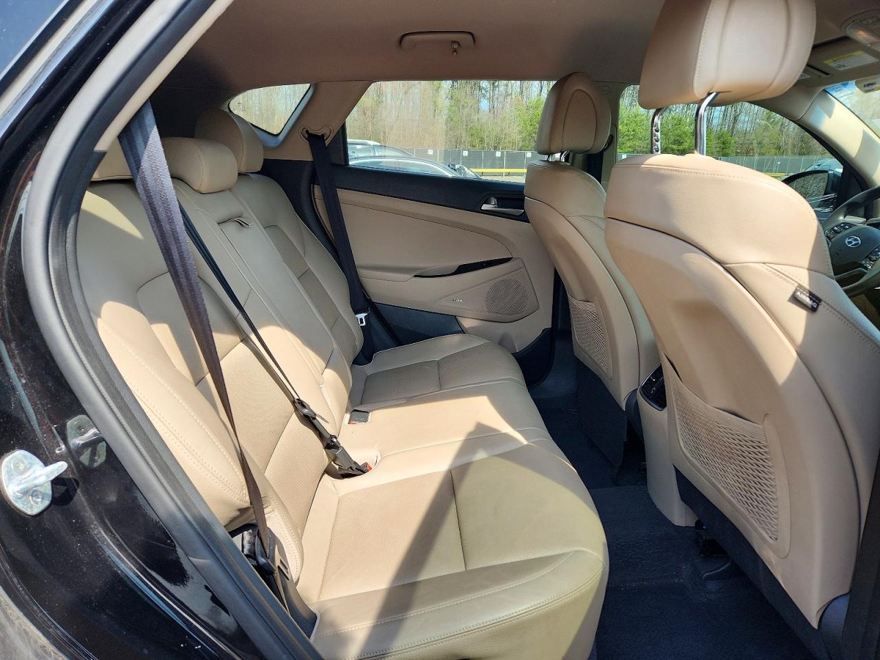 2018 HYUNDAI TUCSON SEL PLUS photo 11