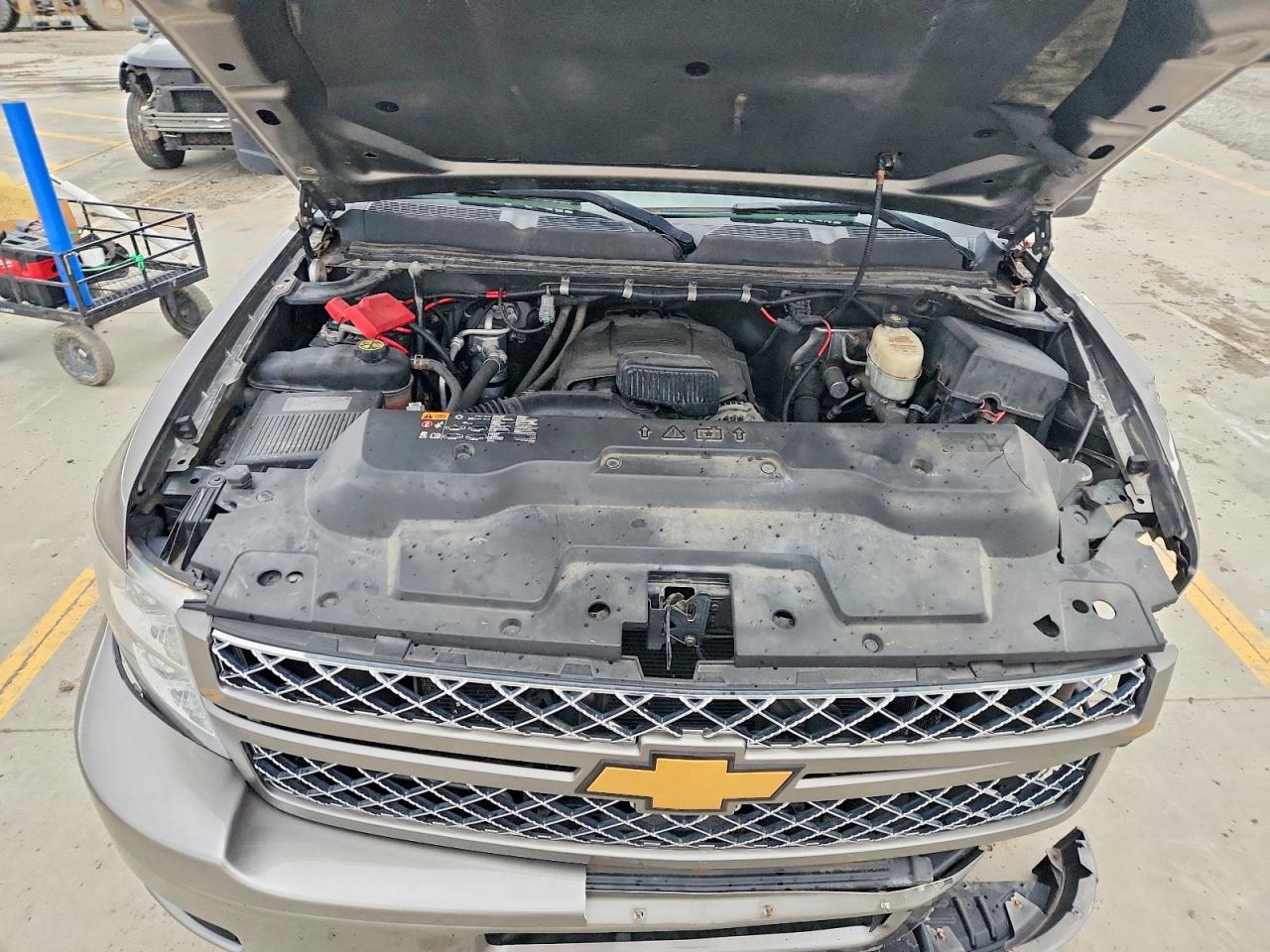 2014 CHEVROLET SILVERADO K2500 HEAVY DUTY LT photo 11