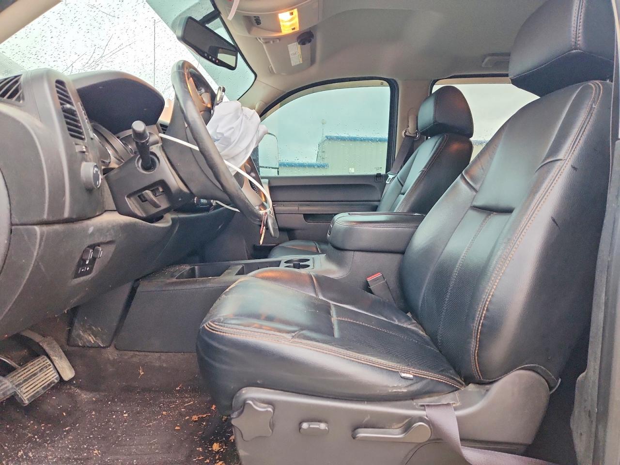 2014 CHEVROLET SILVERADO K2500 HEAVY DUTY LT photo 7