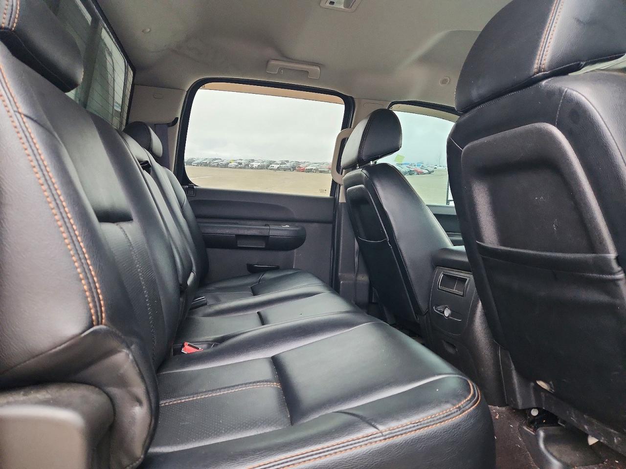 2014 CHEVROLET SILVERADO K2500 HEAVY DUTY LT photo 10