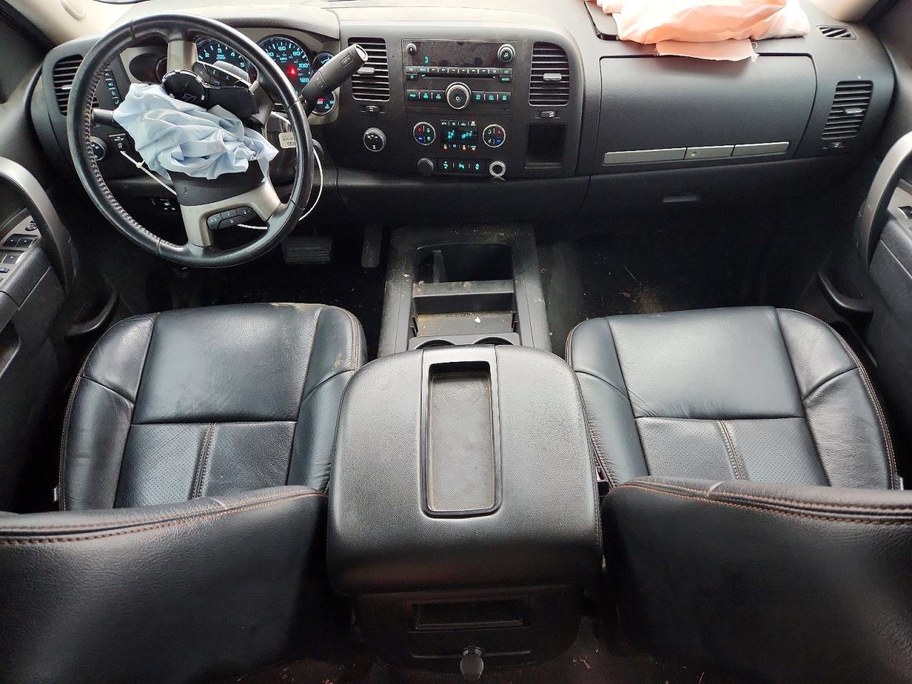 2014 CHEVROLET SILVERADO K2500 HEAVY DUTY LT photo 8