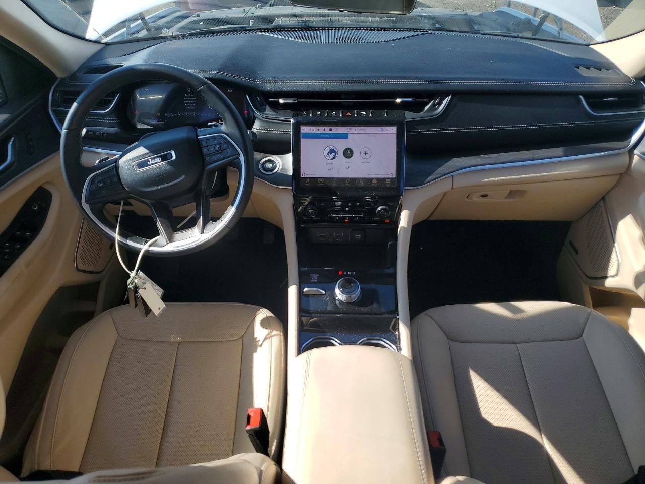 2022 JEEP GRAND CHEROKEE LIMITED photo 15