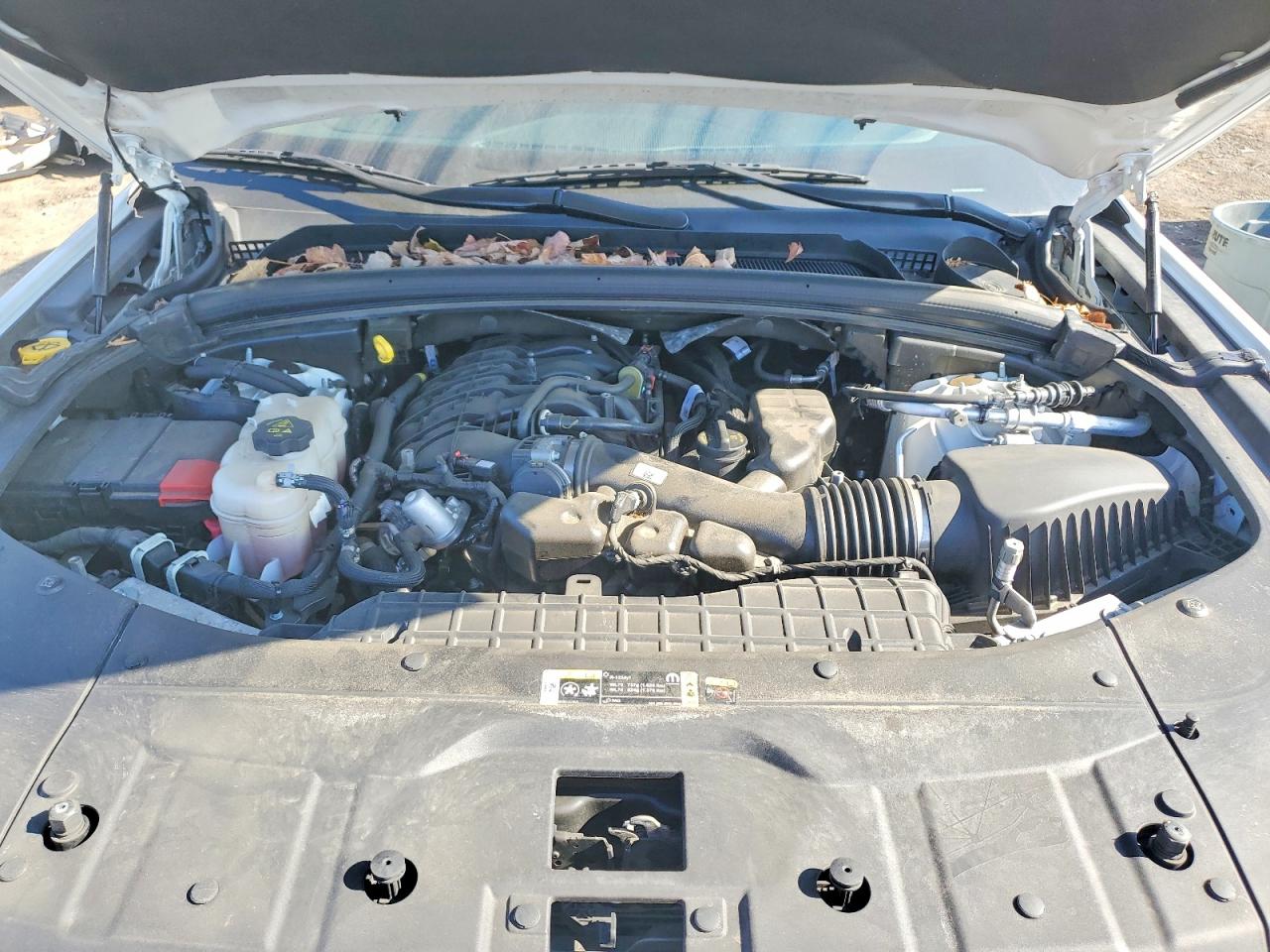 2022 JEEP GRAND CHEROKEE LIMITED photo 23