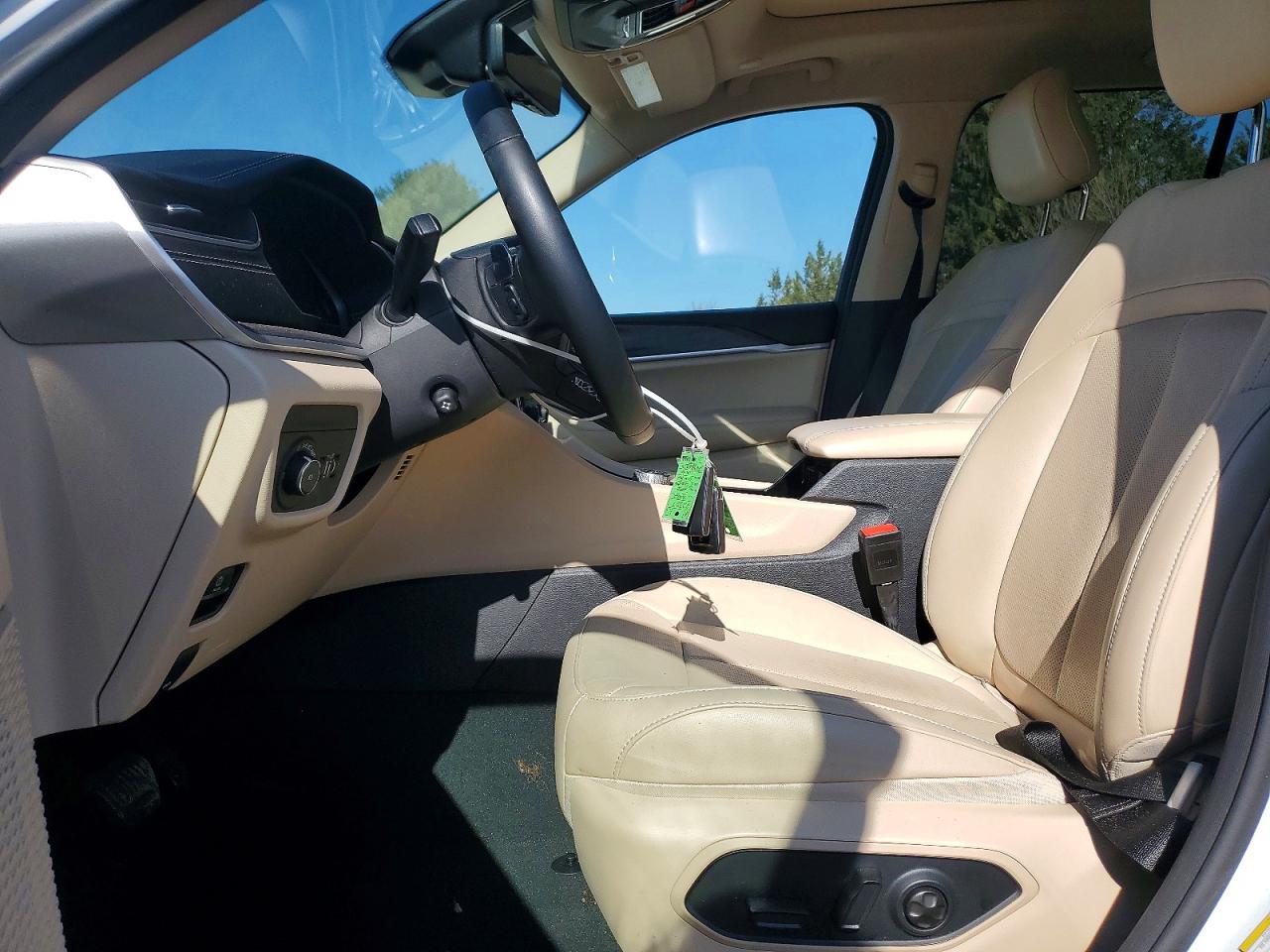 2022 JEEP GRAND CHEROKEE LIMITED photo 13