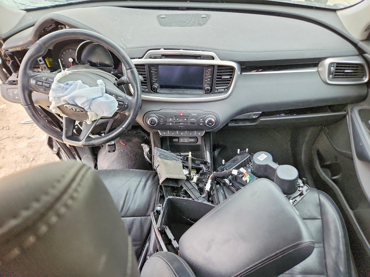 2017 KIA SORENTO SX V6 photo 15