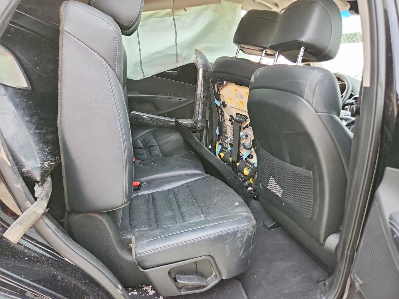 2017 KIA SORENTO SX V6 photo 21