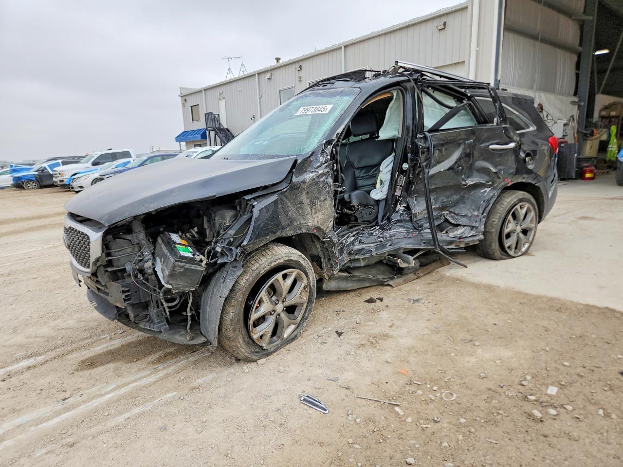 2017 KIA SORENTO