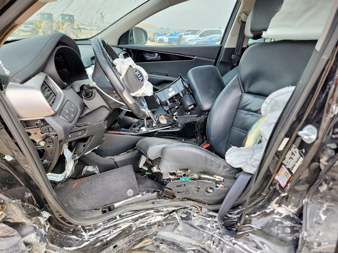 2017 KIA SORENTO SX V6 photo 13