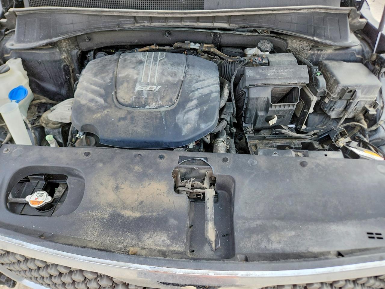2017 KIA SORENTO SX V6 photo 23
