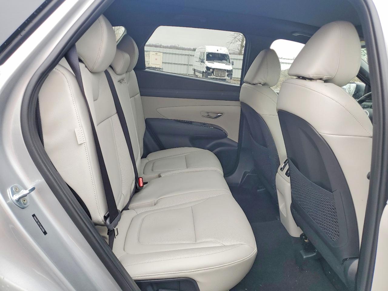 2026 HYUNDAI TUCSON LIMITED photo 21